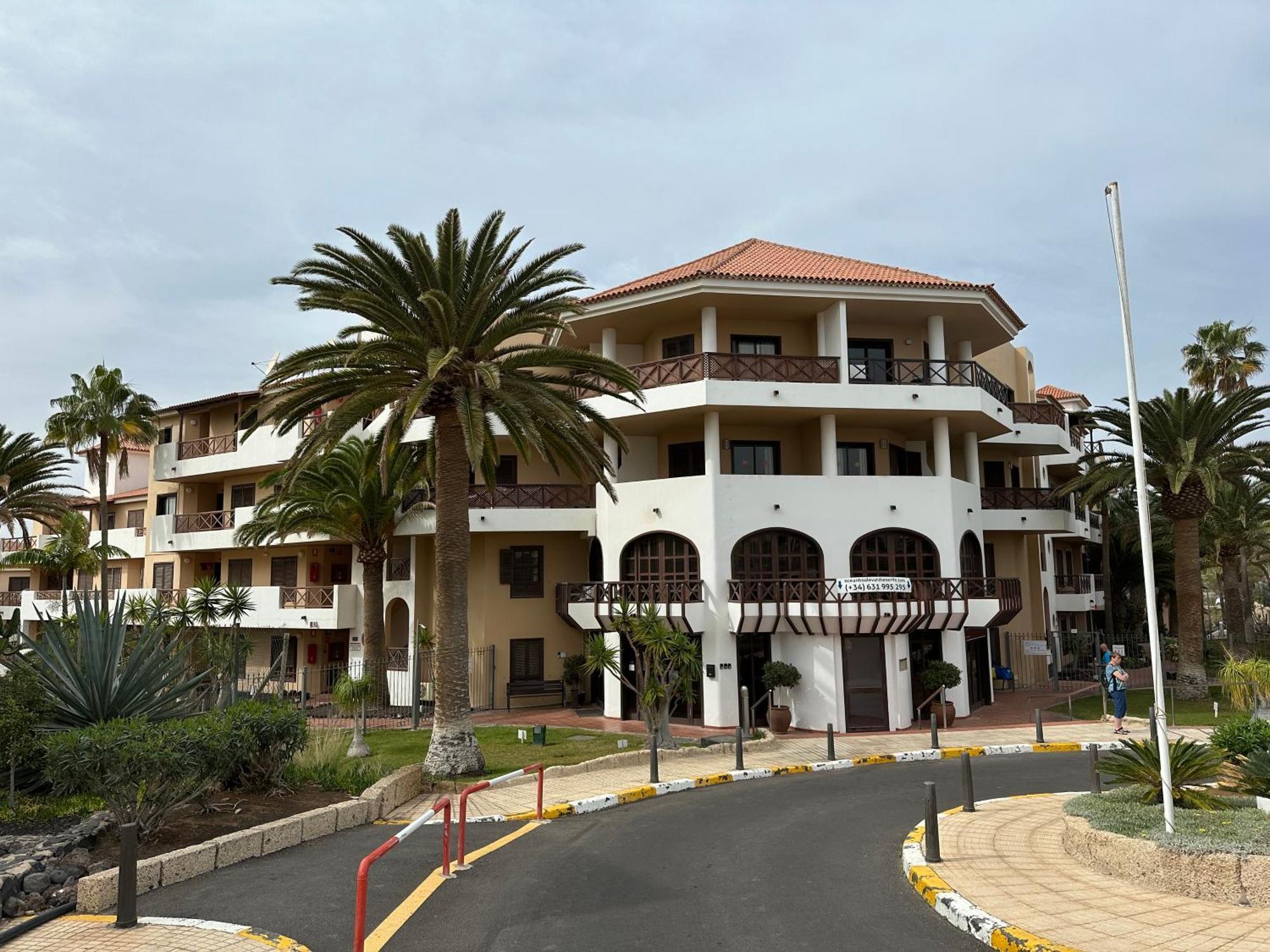 Sweet Escape In Golf Del Sur, Ah332 With Heated Pool And Ocean View Apartment San Miguel de Abona Exterior photo