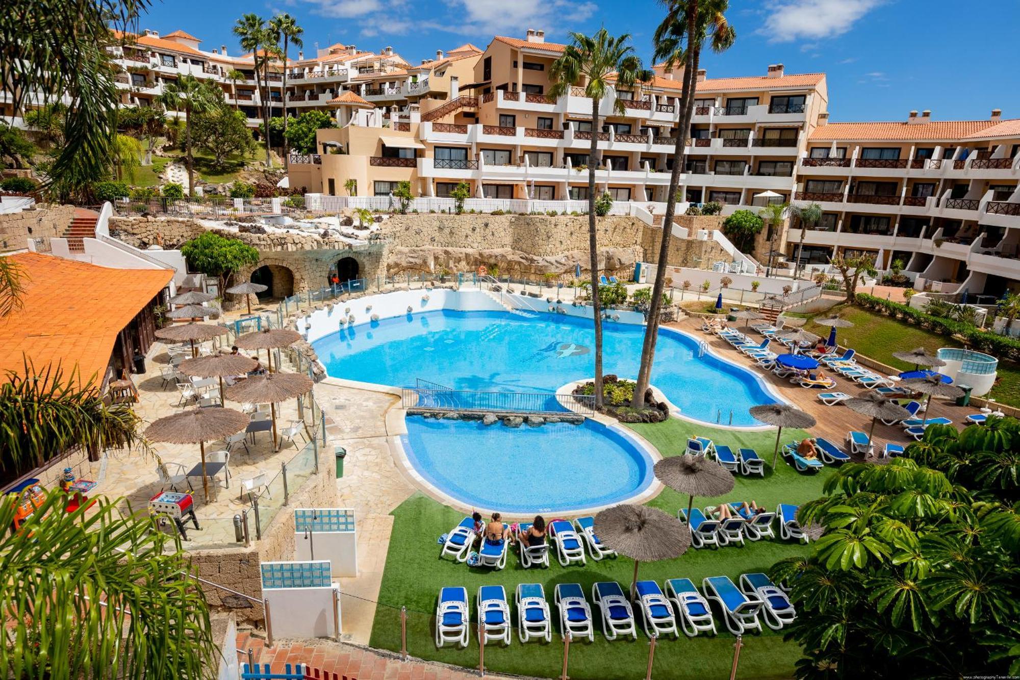 Sweet Escape In Golf Del Sur, Ah332 With Heated Pool And Ocean View Apartment San Miguel de Abona Exterior photo